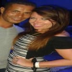 Laura Plummer with Egyptian husband Omar