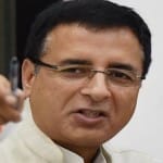 randeep surjewala