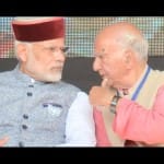 mp shanta kumar statement over election record