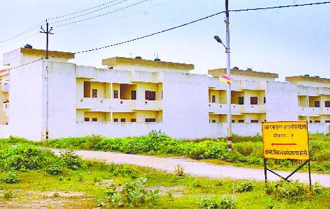 Notice of BDA to 500 allottees of Ramganga Nagar