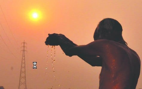 Kartik gives a bath of full moon, fruit of Kumbh bath