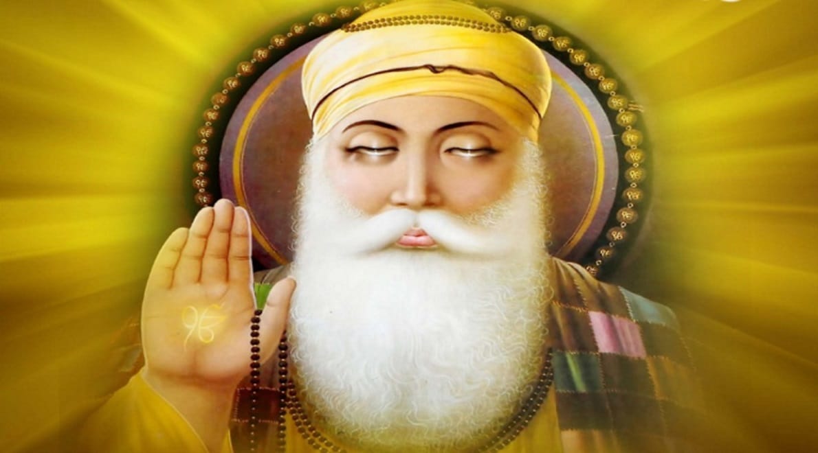 guru nanak dev jayanti 2017 celebrates the birth of the first Sikh Guru