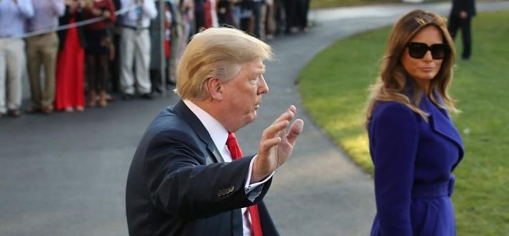 donald Trump asia 5 countries trip Japan South Korea China Vietnam Philippines