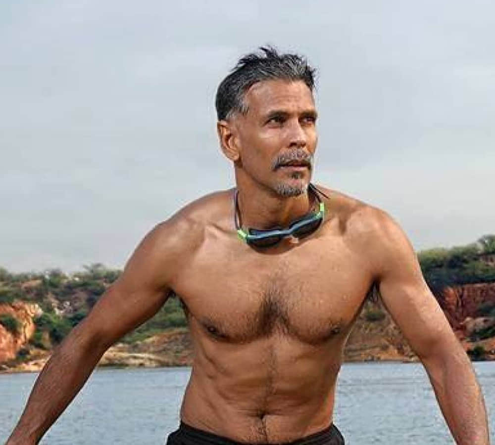 Milind Soman RSS News revealed his training and experience