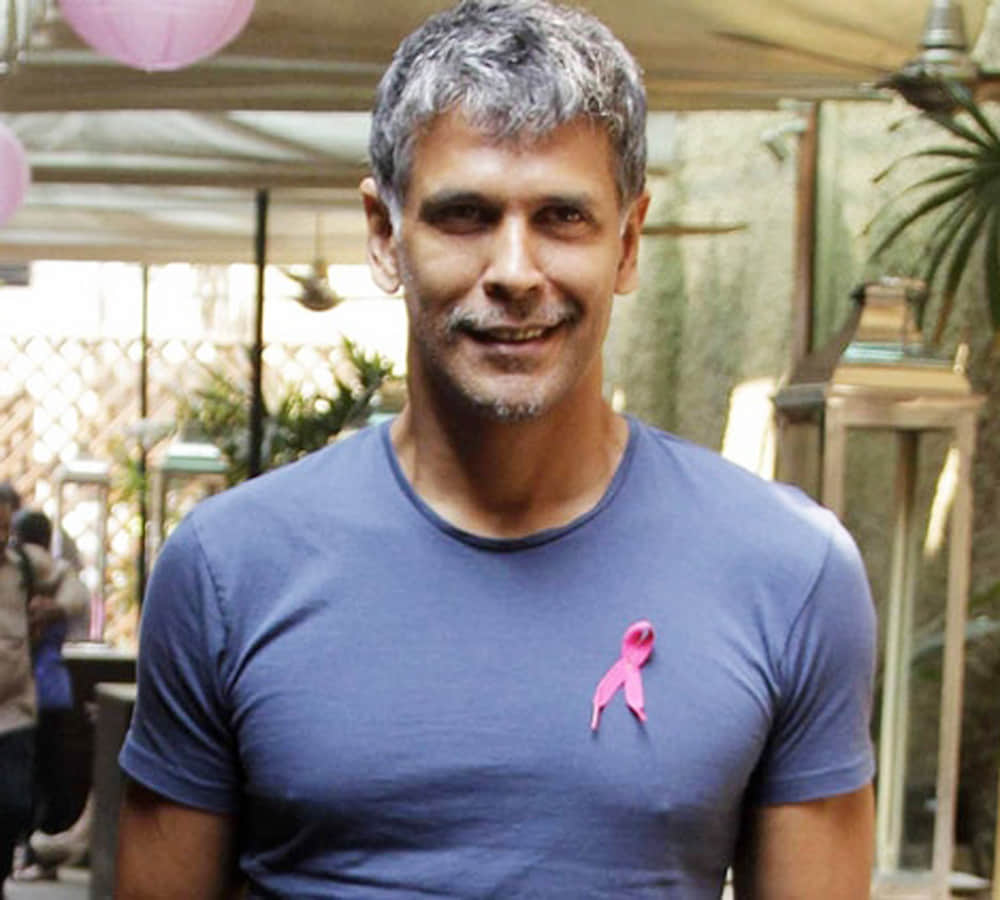Milind Soman RSS News revealed his training and experience