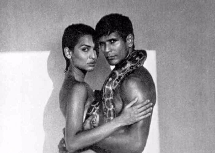 milind soman birthday special story know about his personal life
