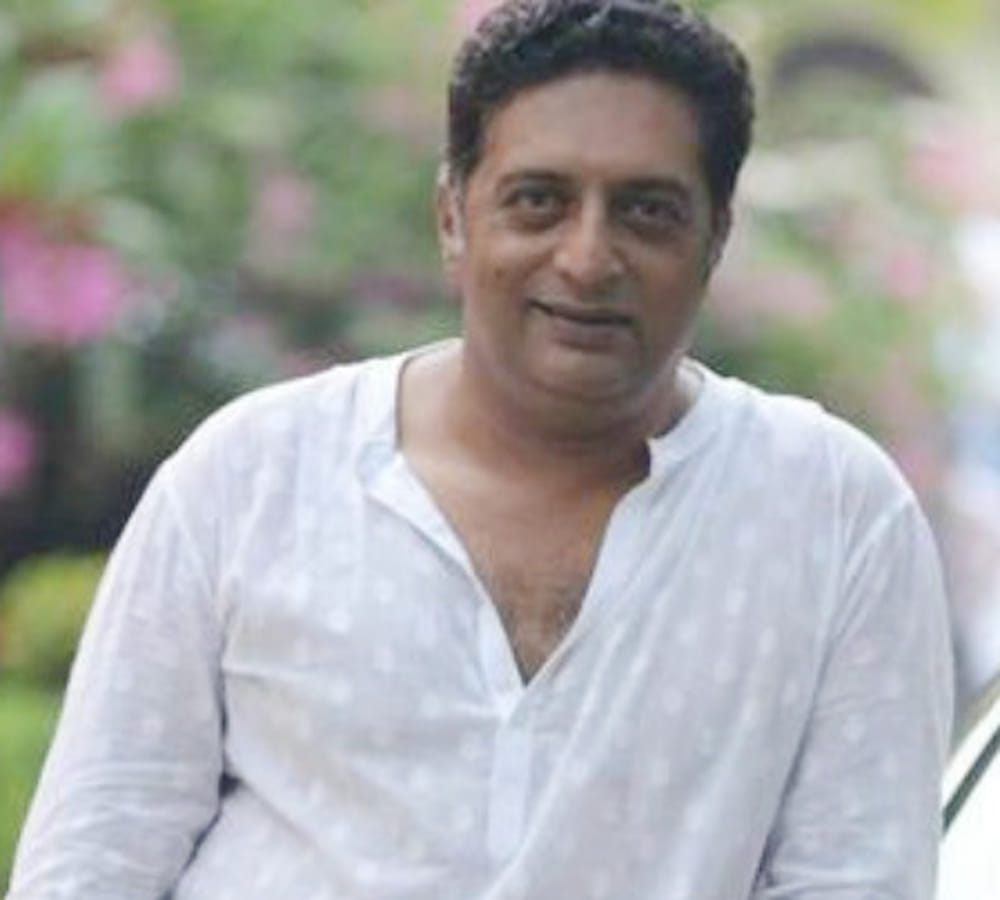 Coronavirus Bollywood Actor Prakash Raj Having Fun Time At Farm House Watch Video Here
