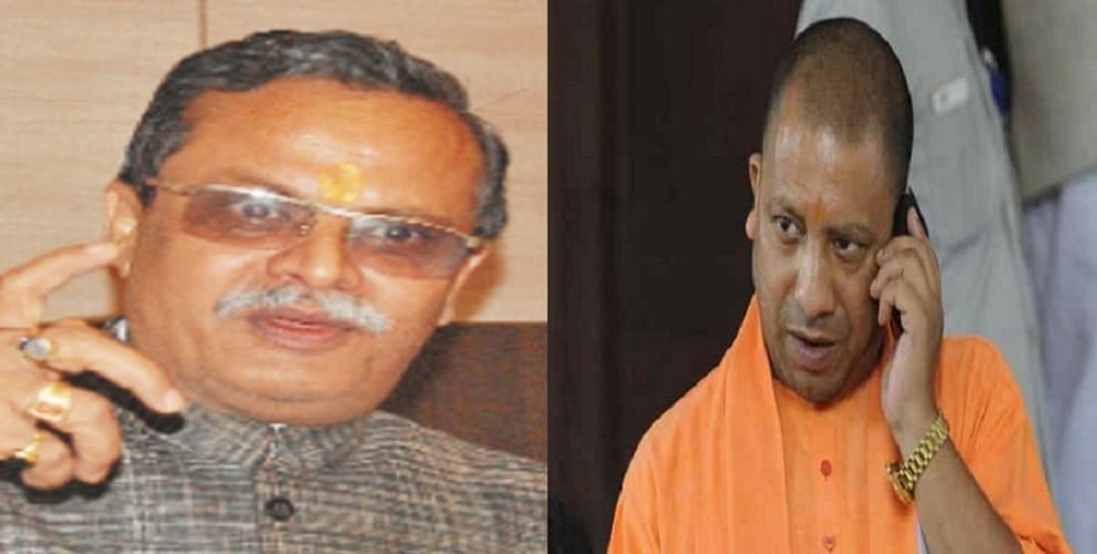BJP leader threatens to kill, security sought from Chief Minister