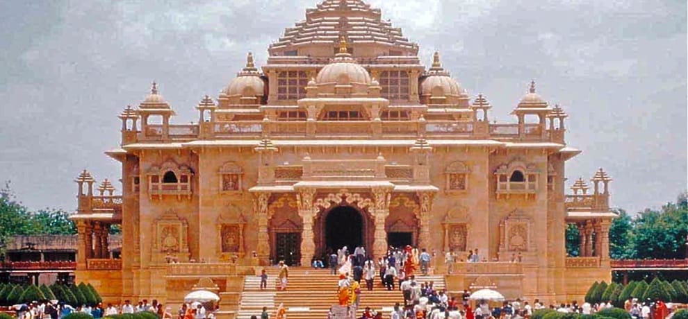 Gujarat Akshardham Temple terror attack accused Ajmeri Abdul Rashid arrested