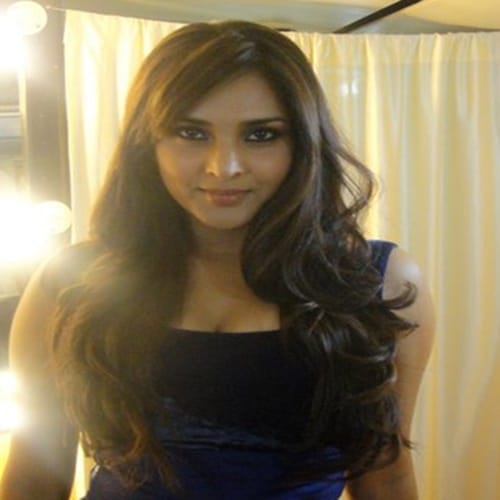 Divya Spandana ramya behind rahul gandhi congress rise on social media