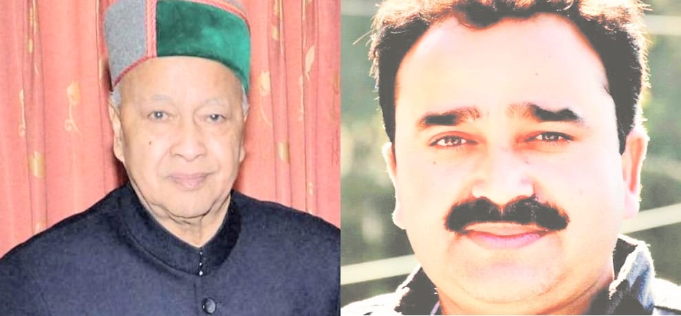 himachal assembly election amar ujala live from arki hot seat