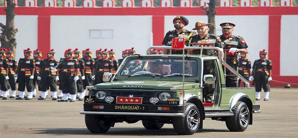 time to recommend Field Marshal KM Cariappa for the Bharat Ratna-says Army Chief 