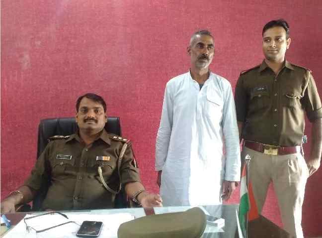 Kuthal's companion caught 20,000 crooks
