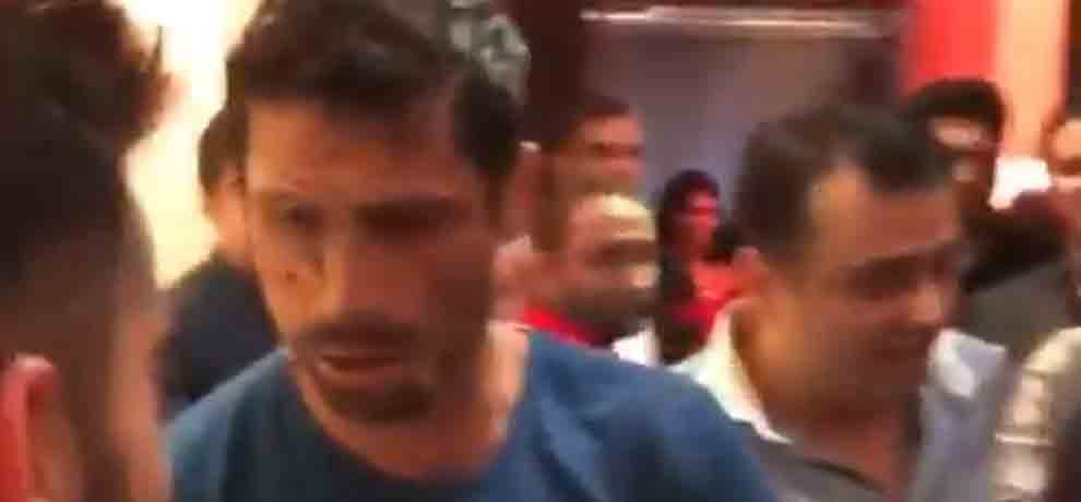 Ashish Nehras farewell party virat kohli and virender sehwag attend it