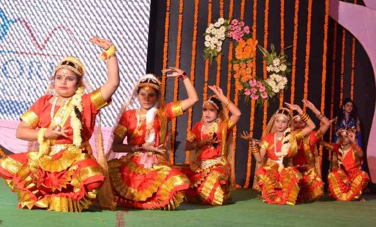 India is a country with culture and civilization: spies