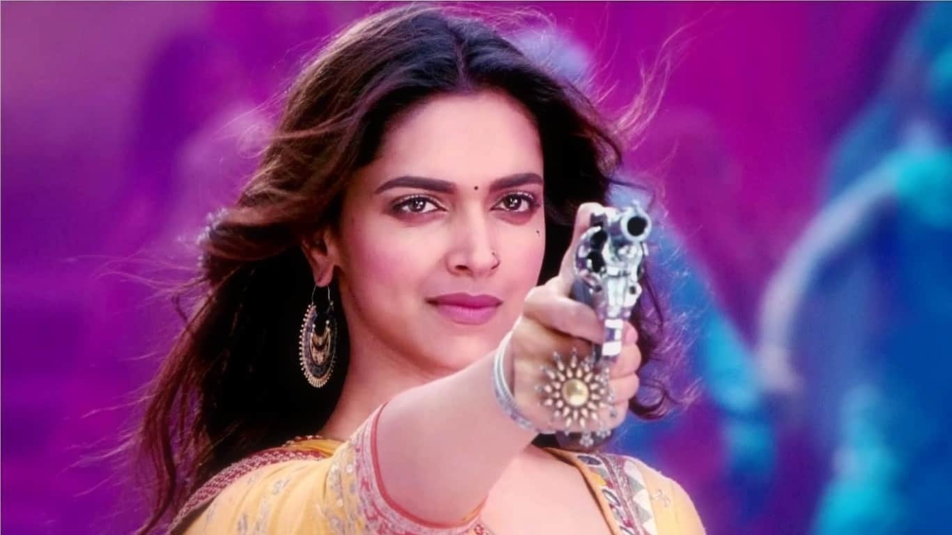 Youth Day 2021 Young Actress of Bollywood Deepika Alia Priyanka Taapsee