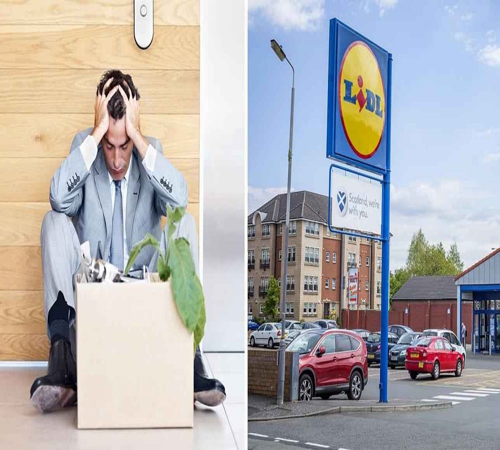 man fired due to overtime at Barcelona