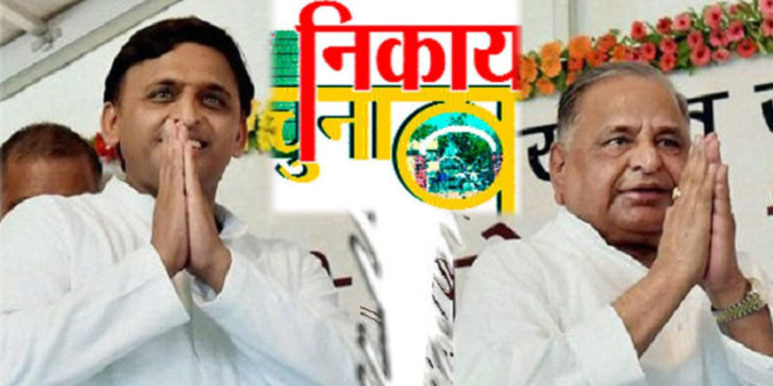 Akhilesh denies to give ticket to Mulayam's daughter-in-law