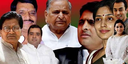 Akhilesh denies to give ticket to Mulayam's daughter-in-law