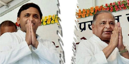 Akhilesh denies to give ticket to Mulayam's daughter-in-law