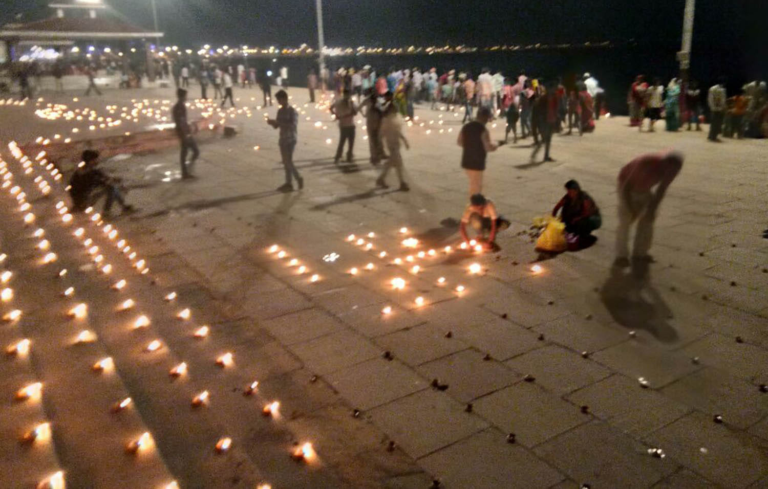 dev deepawali festival celebrate today in varanasi