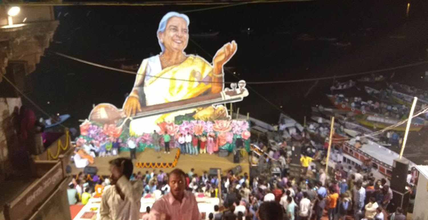 dev deepawali festival celebrate today in varanasi