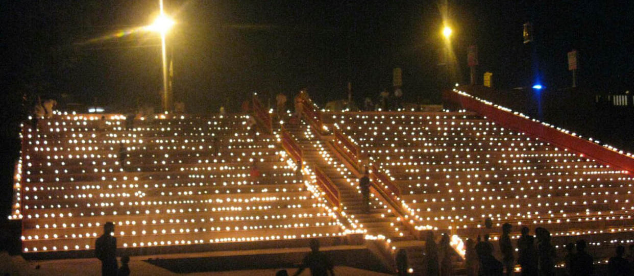 government planning celebrate diwali in ayodhya this year also