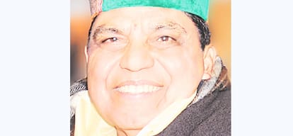 The son-in-law and the father-in-law from the Solan seat are face-to-face