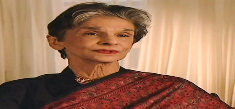 Pakistan government expresses grief over Jinnah daughter death