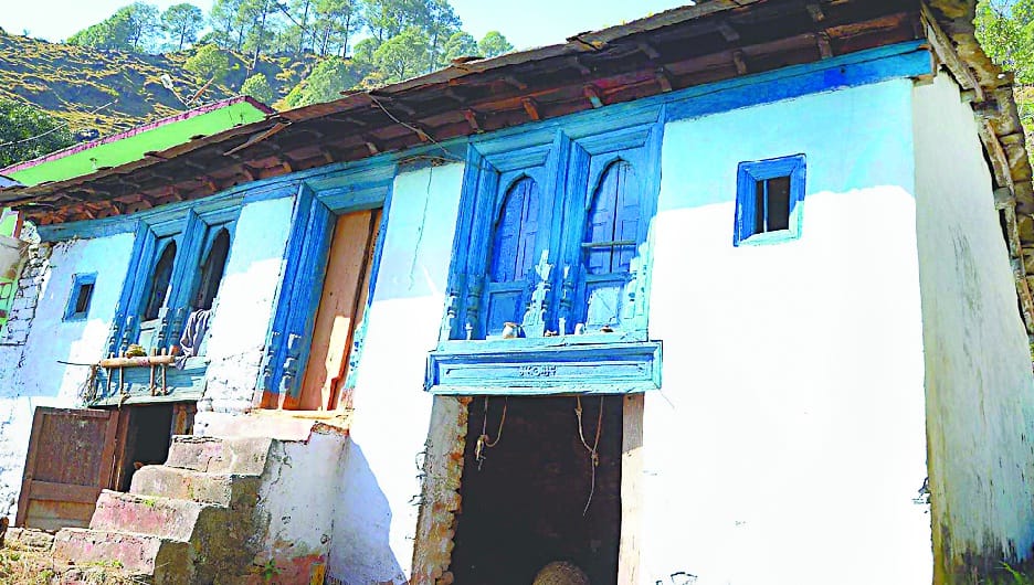 40 families leave village after becoming state