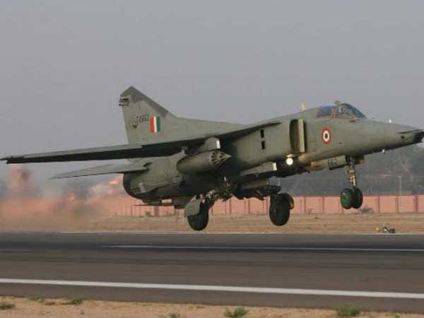 after the accident of mig 27 in jodhpur again demand raise of new fighter jet
