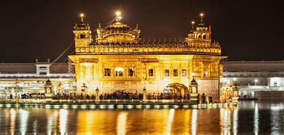 guru nanak dev jayanti 2017 celebrates the birth of the first Sikh Guru