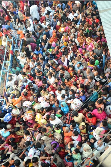 kartik purnima 2017 ganga snan in har ki pauri