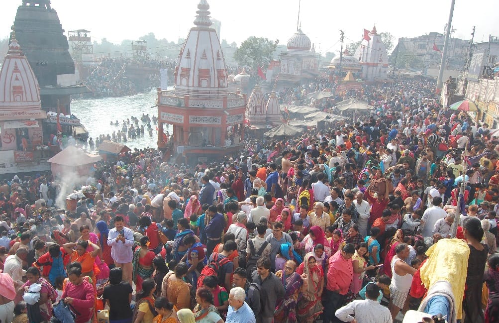 Ganga dussehra 2018 snan will again on 22nd and 23rd june due to adhik maas