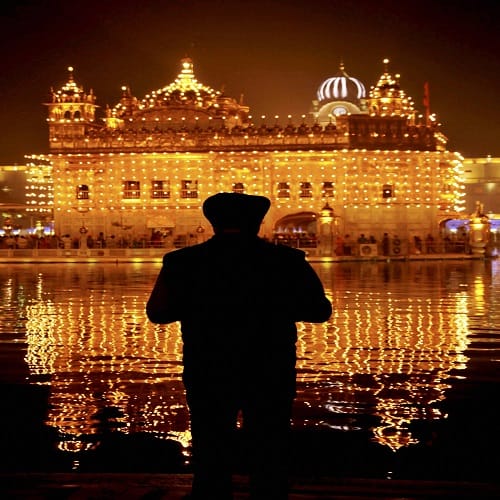 VVIP will also be in line for Darshan in Sri Harmandir Sahib Gurudwara