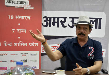 Interview with actor Govind Namdev in Amar Ujala samvaad
