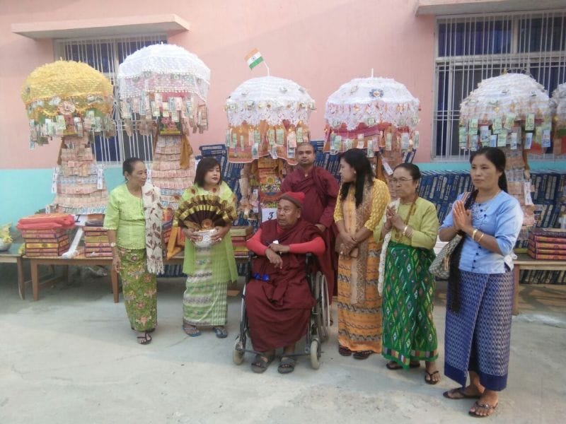 भगवान बुद्ध की शिक्षाओं को अपनाएं: राजदूत पंहै