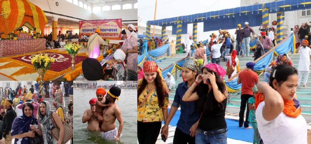 gurpurab celebrated enjoyfully all over world, here is how langar was started first time