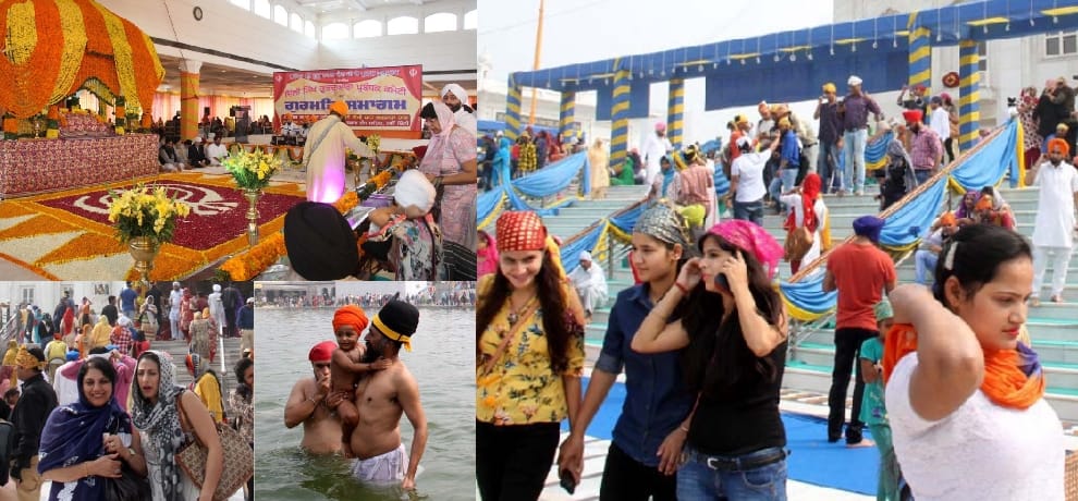 gurpurab celebrated enjoyfully all over world, here is how langar was started first time