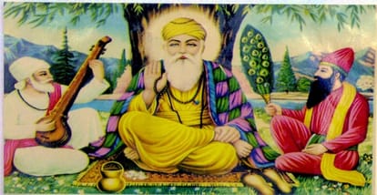 guru nanak dev jayanti 2017 when guru nanak refused to wear Janeu