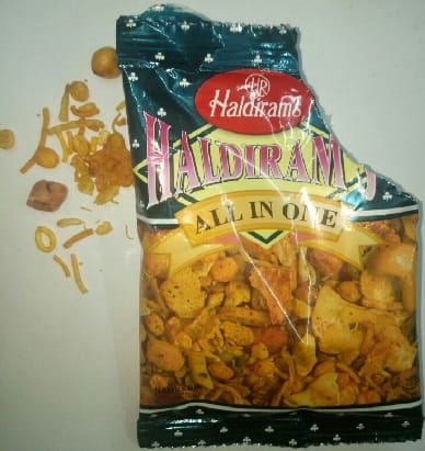 Haldiram gets salt in the salt