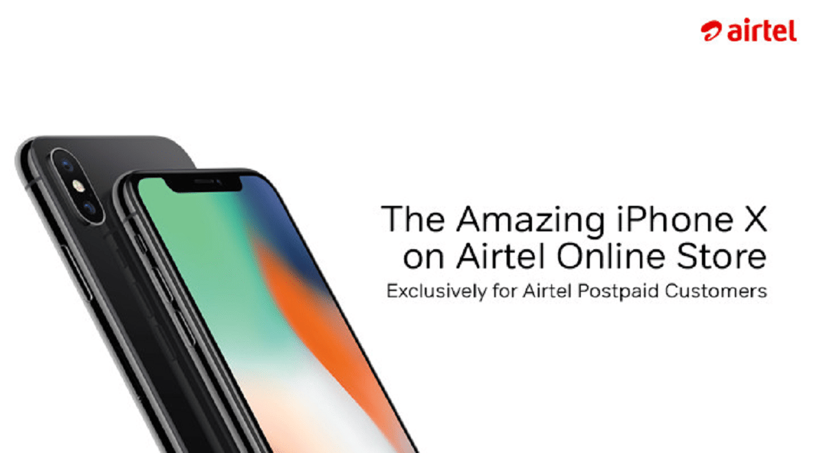 iPhone X