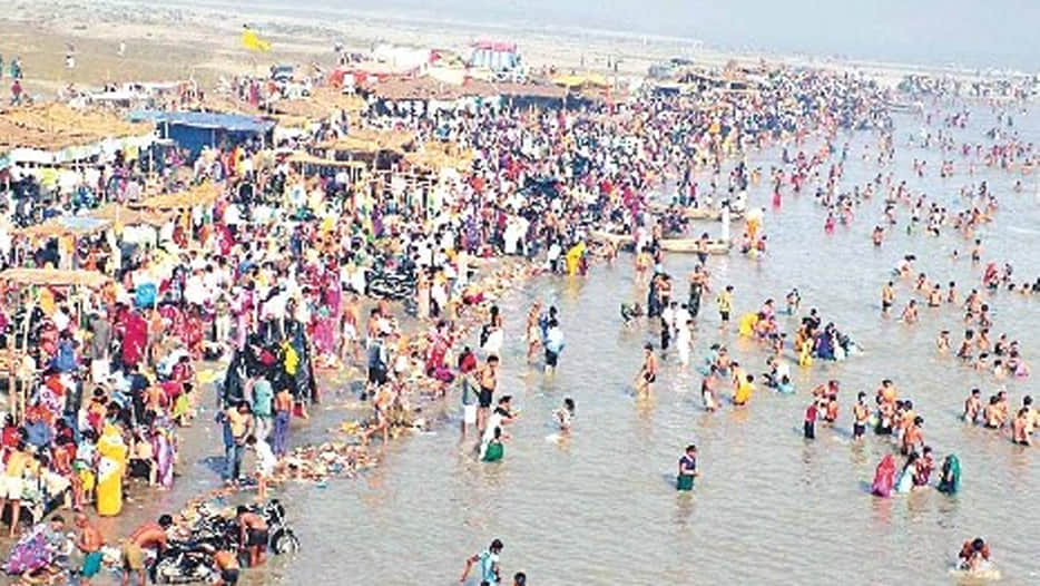 kartik poornima celebration in kanpur and other cities 