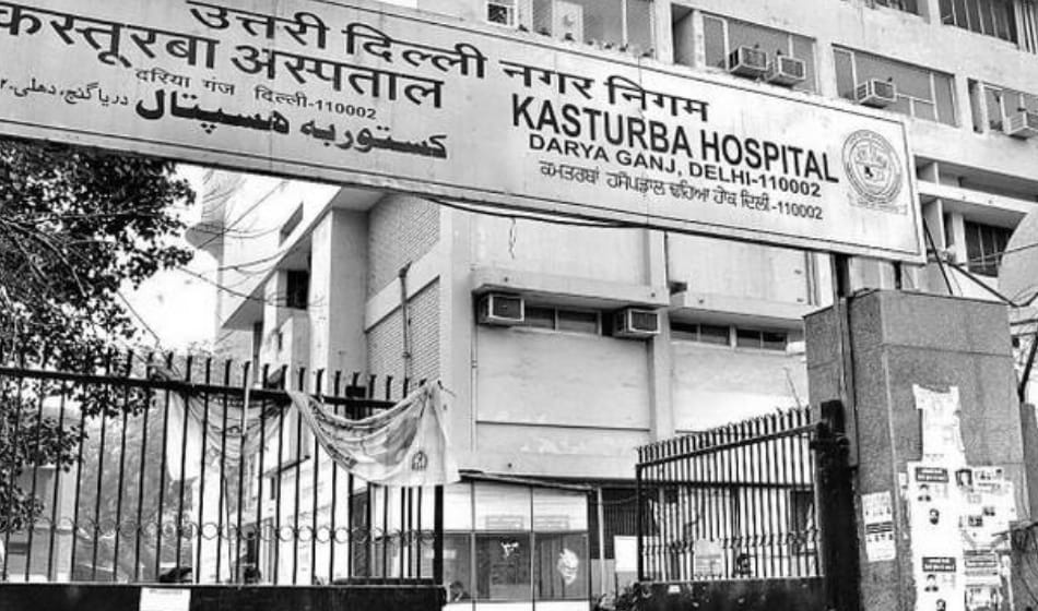 Strike in three big hospitals for salary