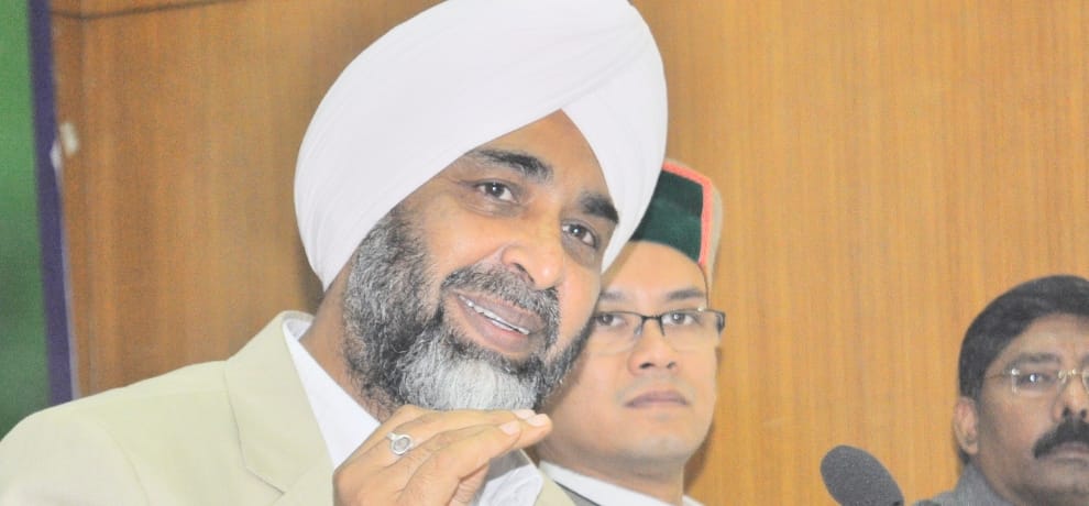 himachal assembly election punjab finance minister manpreet badal pc in shimla