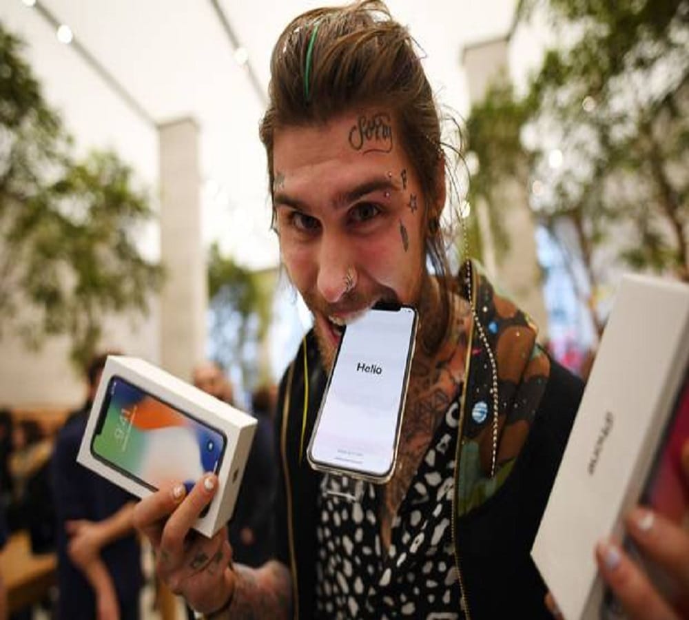 iPhone X: Foxconn stoped interns overtime at iPhone X factory