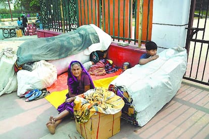 katki mela will not be held in daliganj lucknow