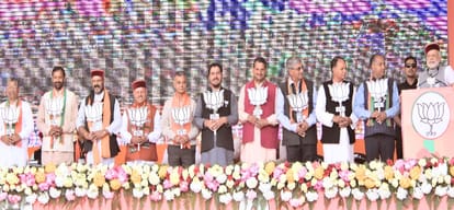 himachal assembly election prime minister narendra modi rally at mandi