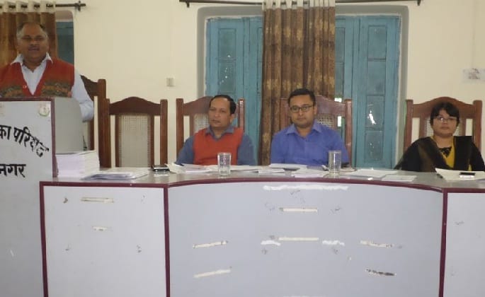 New voter list will be created for municipal elections