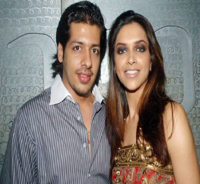 NIHAR PANDYA is paying for being ex boyfriend of deepika padukone